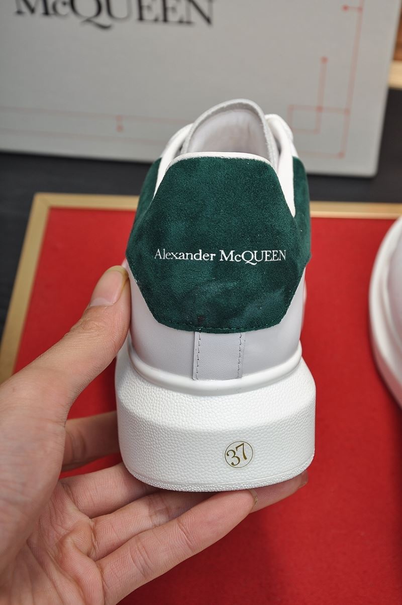 Alexander Mcqueen Low Shoes